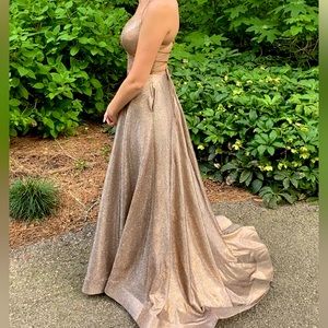 JVN Jovani Prom Dress